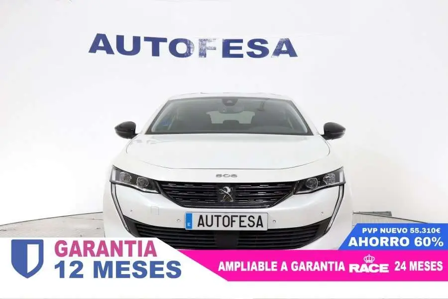 Photo 1 : Peugeot 508 2022 Electric