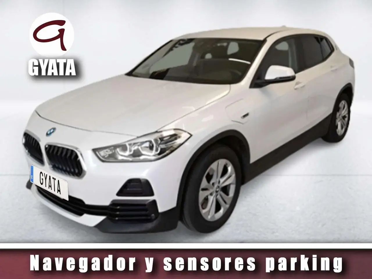 Photo 1 : Bmw X2 2022 Hybride