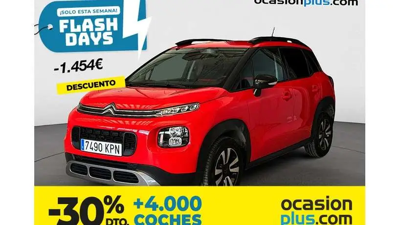 Photo 1 : Citroen C3 Aircross 2018 Diesel