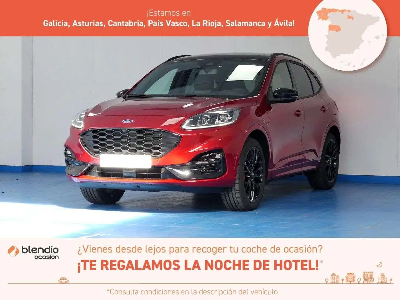 Photo 1 : Ford Kuga 2023 Autres