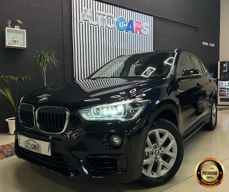 Photo 1 : Bmw X1 2016 Diesel