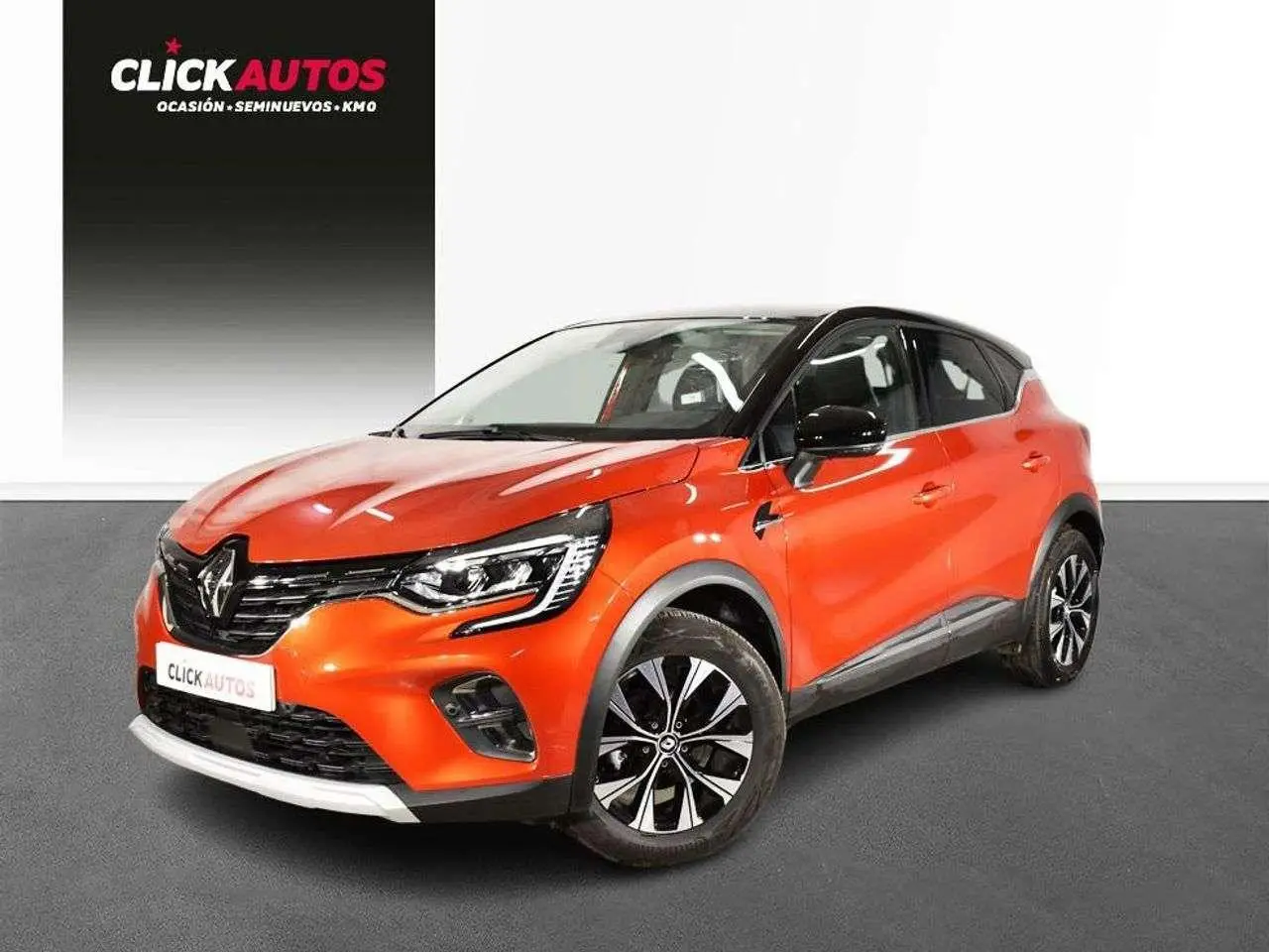 Photo 1 : Renault Captur 2023 Petrol