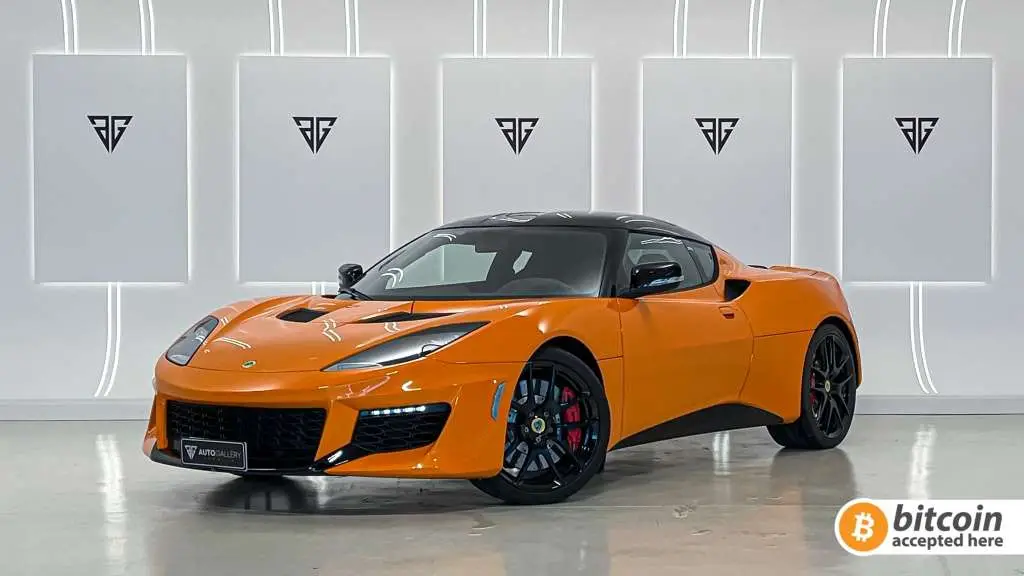 Photo 1 : Lotus Evora 2016 Petrol