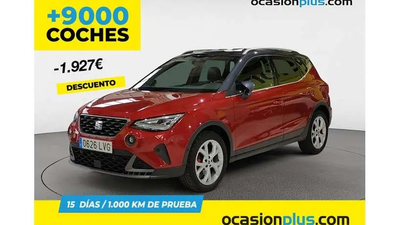 Photo 1 : Seat Arona 2021 Essence