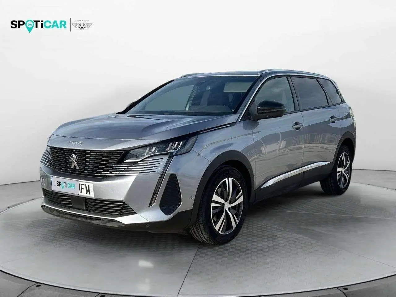 Photo 1 : Peugeot 5008 2023 Diesel