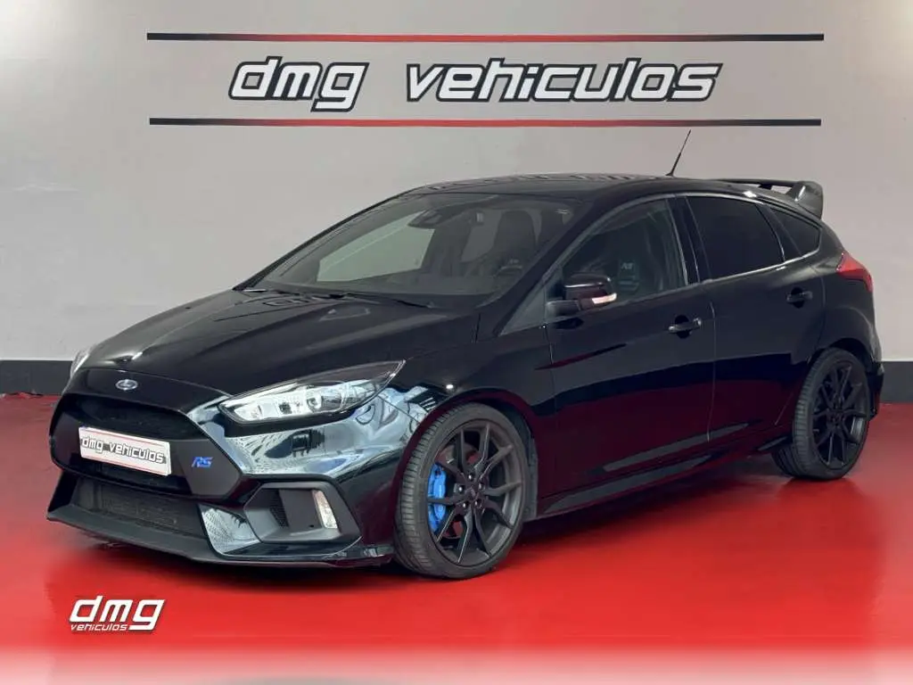 Photo 1 : Ford Focus 2016 Essence