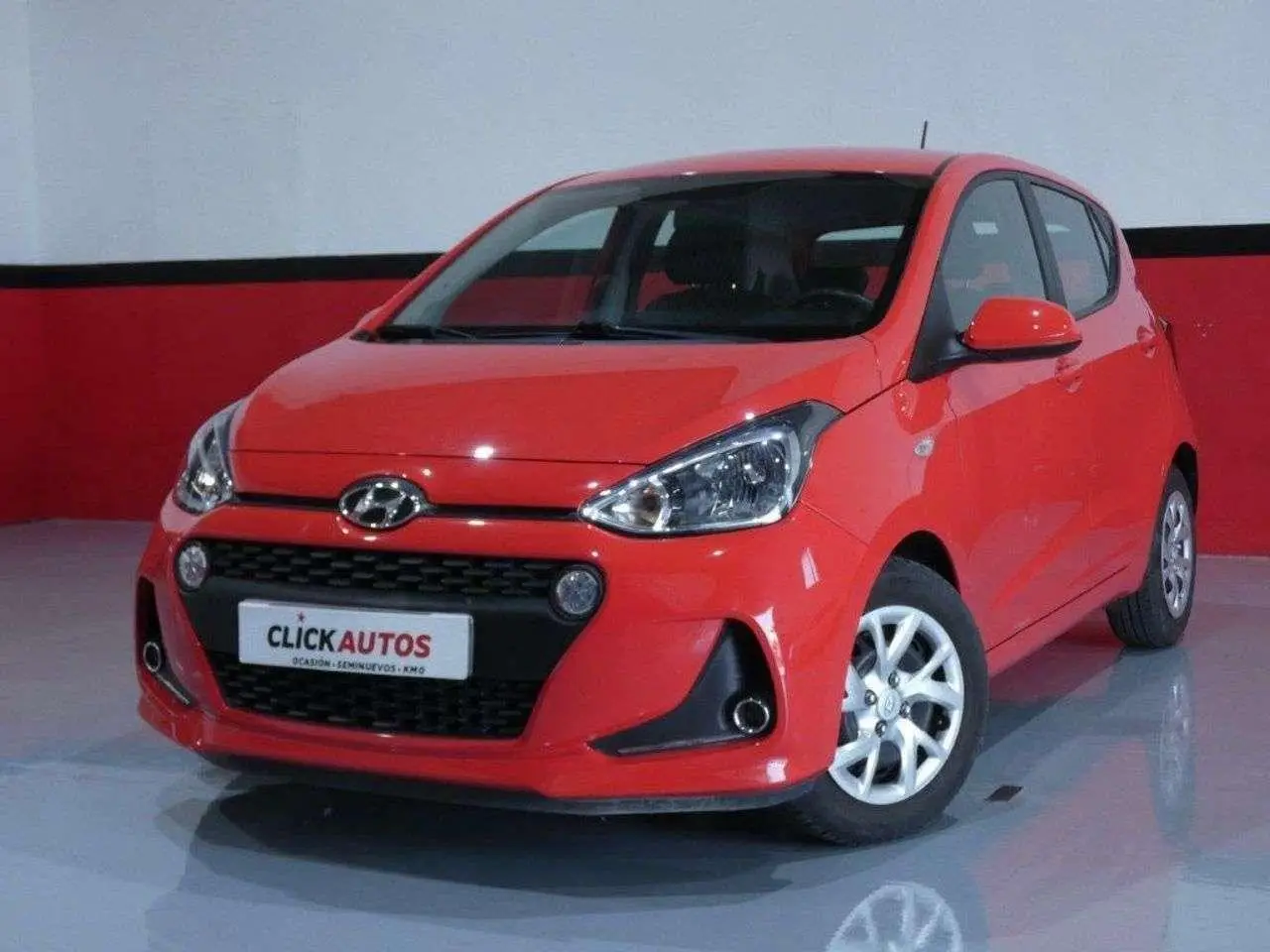 Photo 1 : Hyundai I10 2019 Petrol