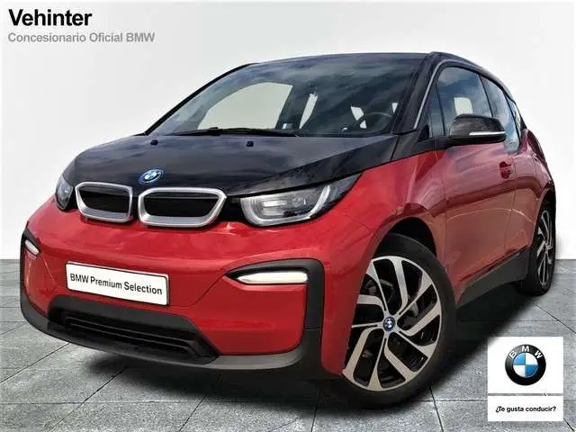 Photo 1 : Bmw I3 2018 Électrique