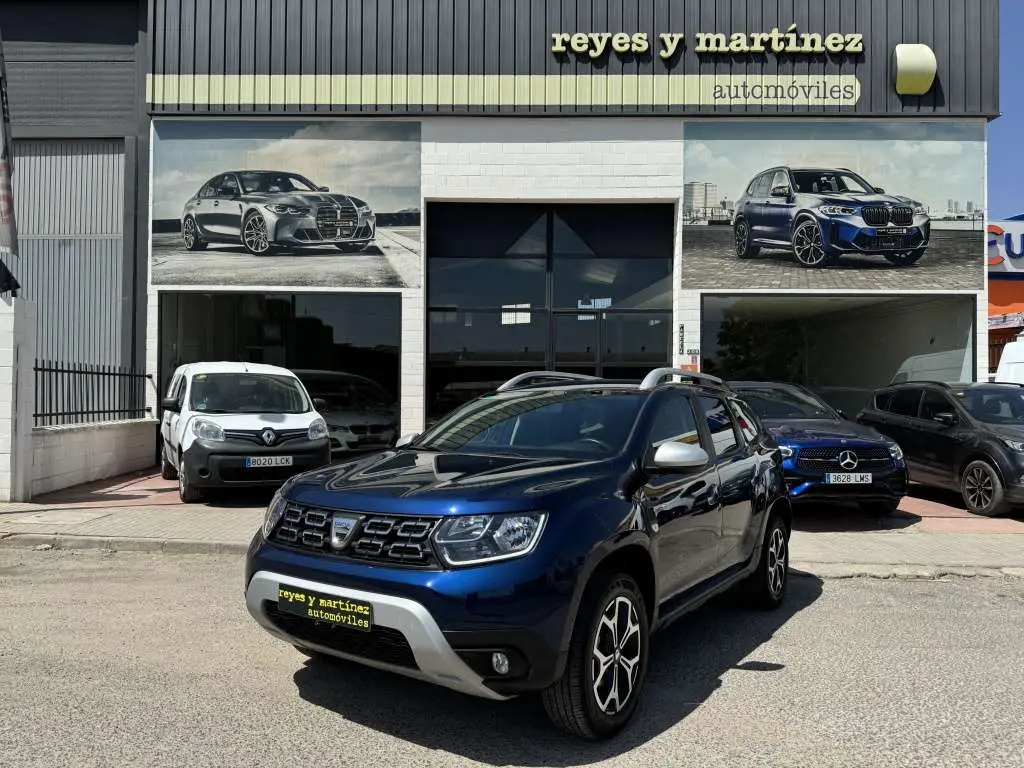 Photo 1 : Dacia Duster 2019 Diesel