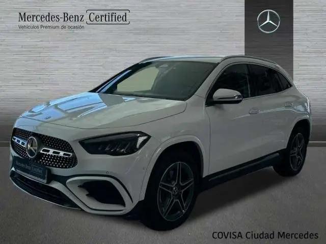 Photo 1 : Mercedes-benz Classe Gla 2023 Électrique