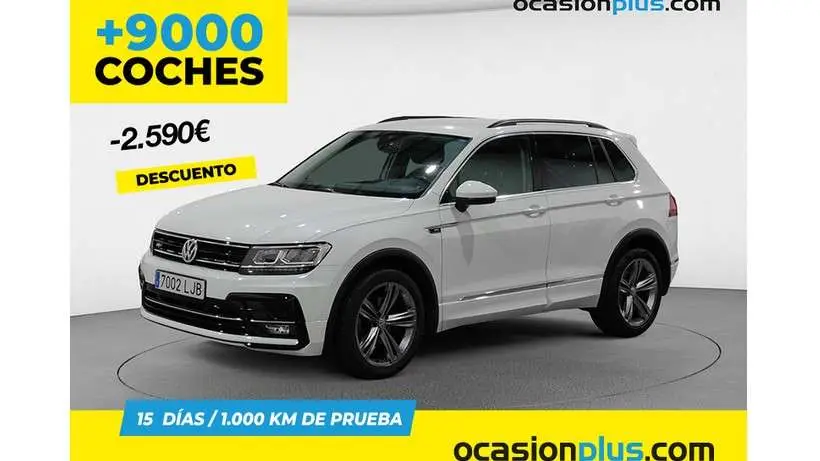 Photo 1 : Volkswagen Tiguan 2020 Diesel