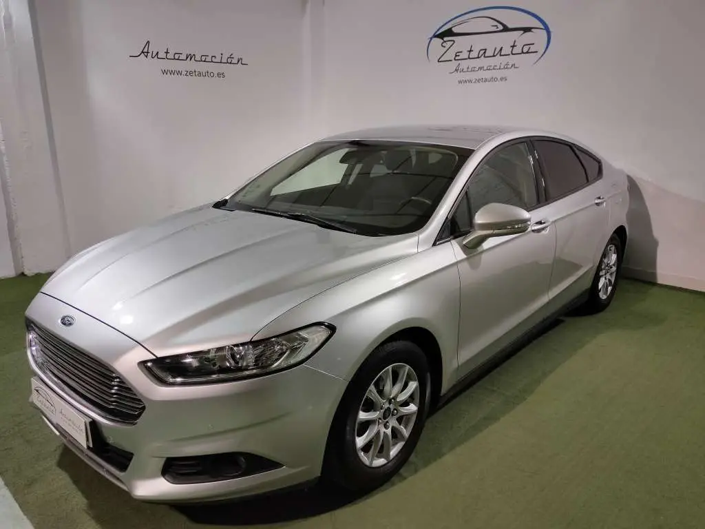 Photo 1 : Ford Mondeo 2019 Diesel