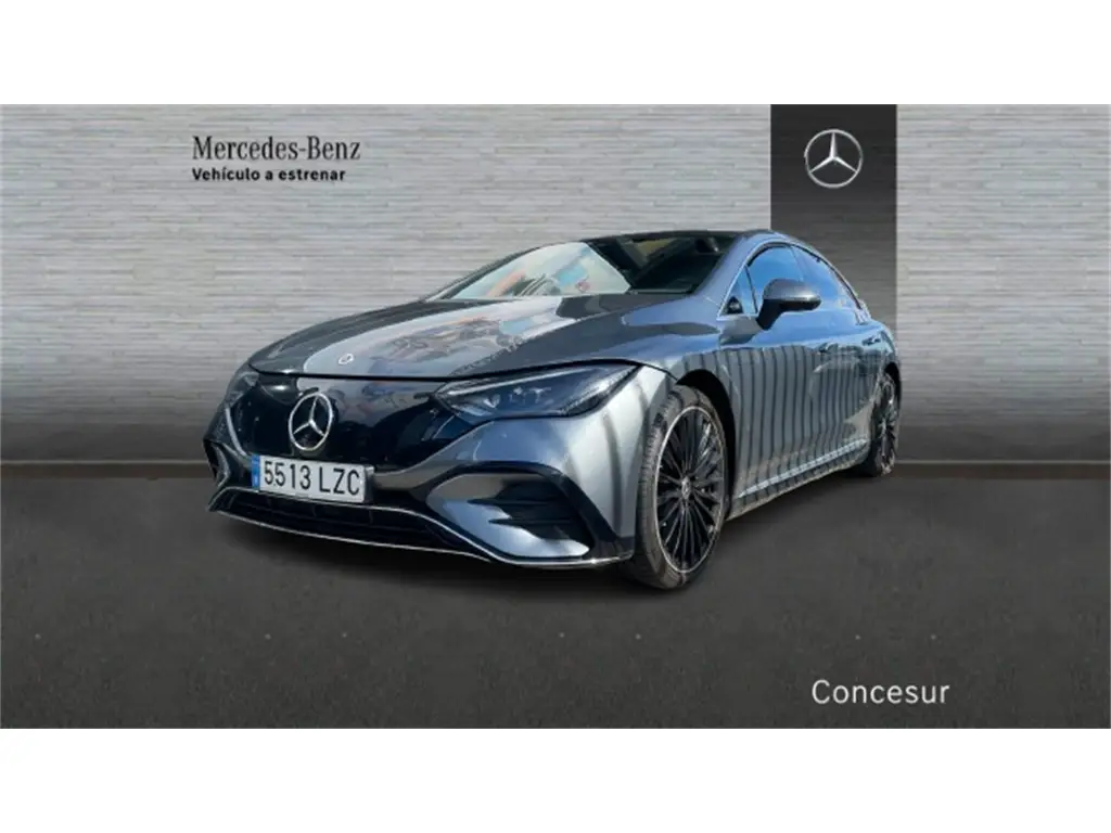 Photo 1 : Mercedes-benz Eqe 2022 Electric