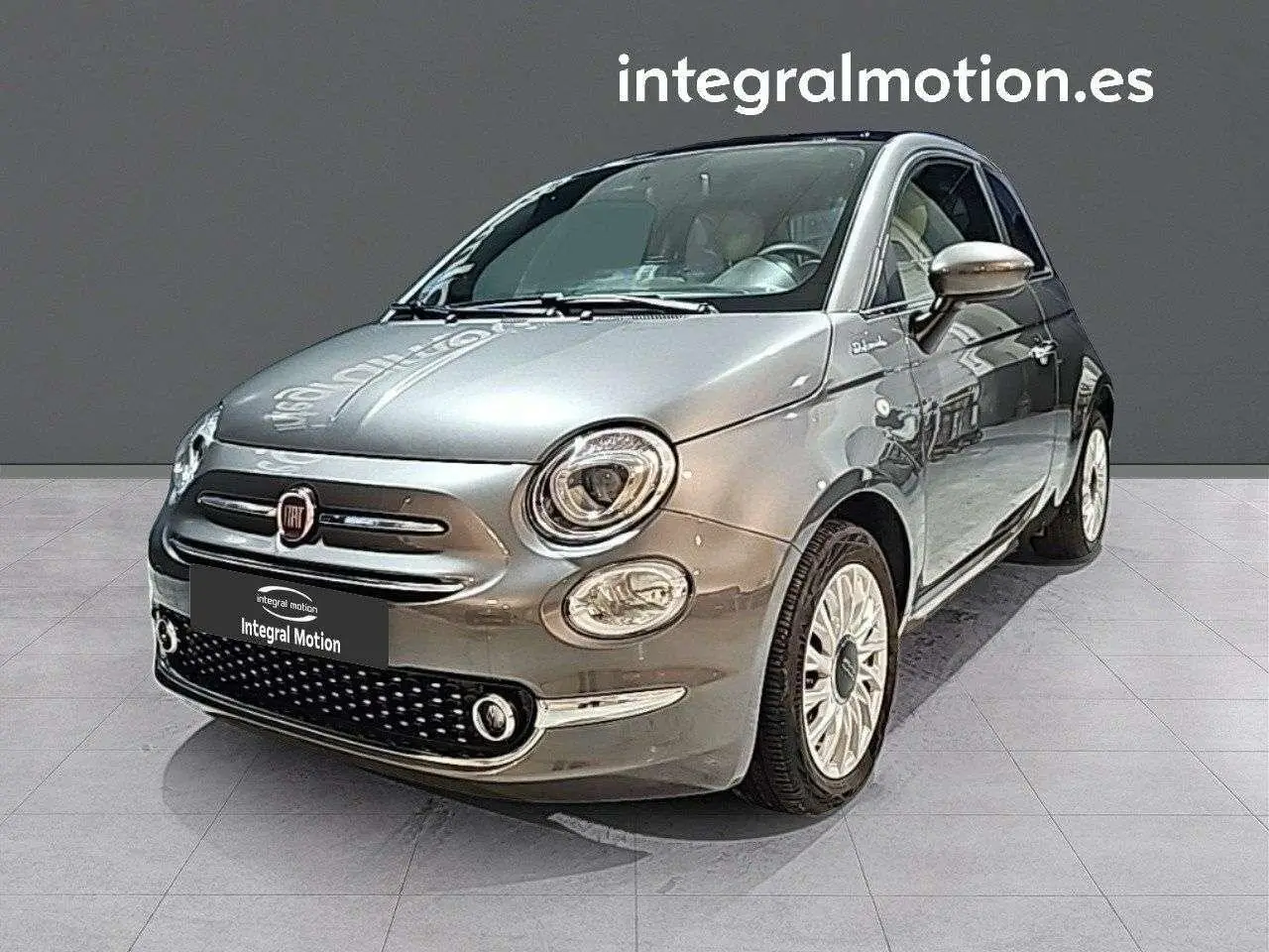 Photo 1 : Fiat 500 2023 Hybride