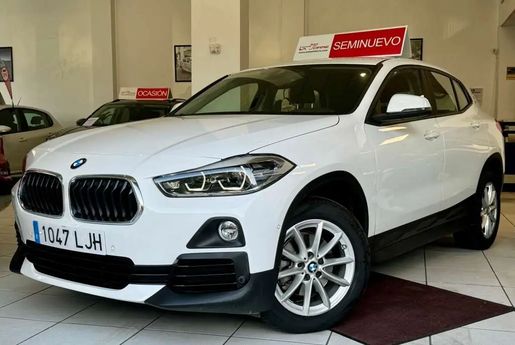 Photo 1 : Bmw X2 2020 Diesel