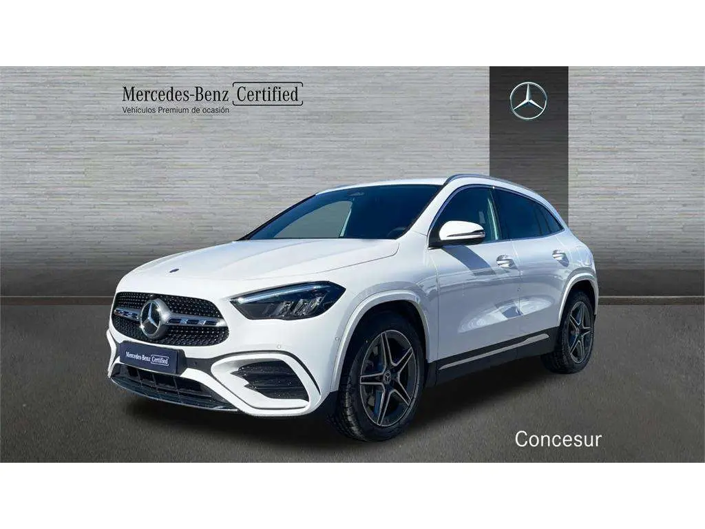 Photo 1 : Mercedes-benz Classe Gla 2024 Autres