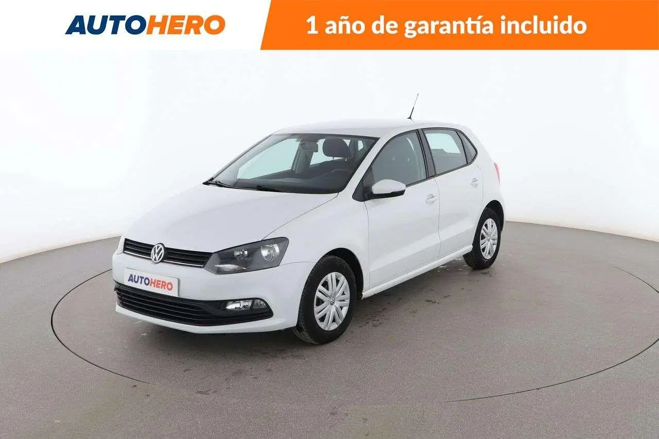 Photo 1 : Volkswagen Polo 2015 Essence