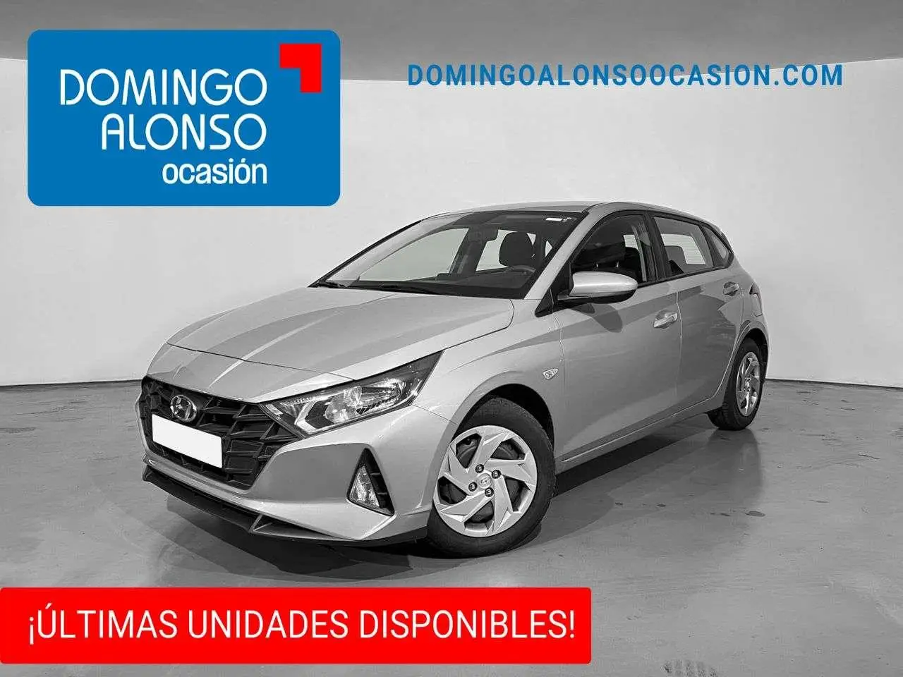 Photo 1 : Hyundai I20 2021 Petrol