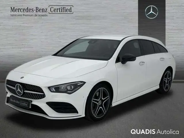 Photo 1 : Mercedes-benz Classe Cla 2023 Diesel