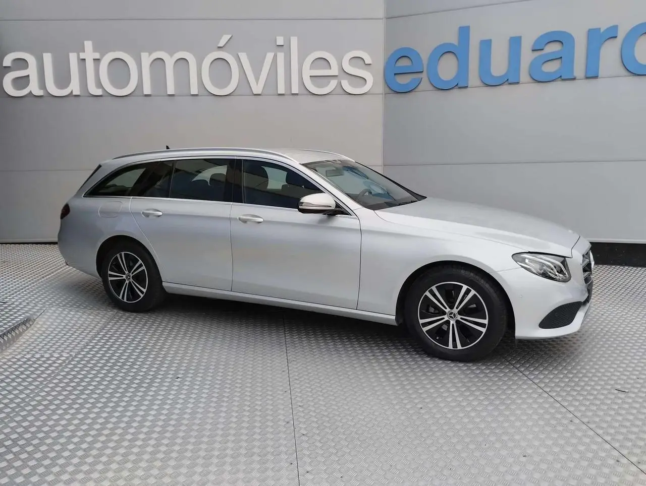 Photo 1 : Mercedes-benz Classe E 2020 Diesel