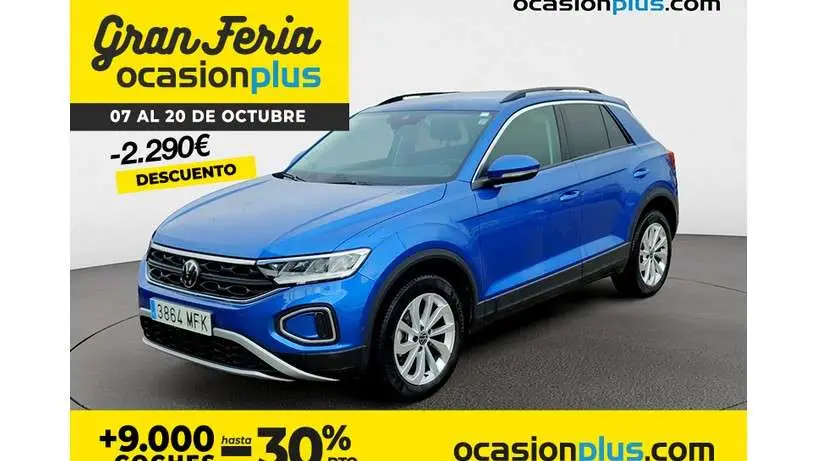 Photo 1 : Volkswagen T-roc 2023 Petrol