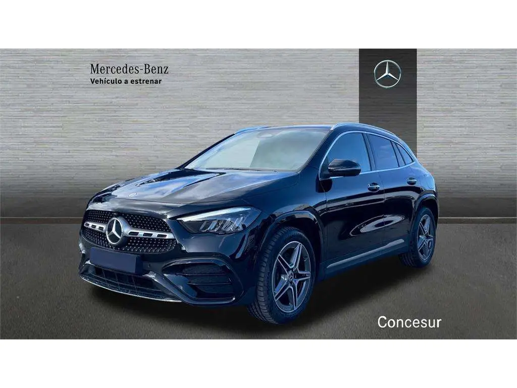 Photo 1 : Mercedes-benz Classe Gla 2024 Diesel