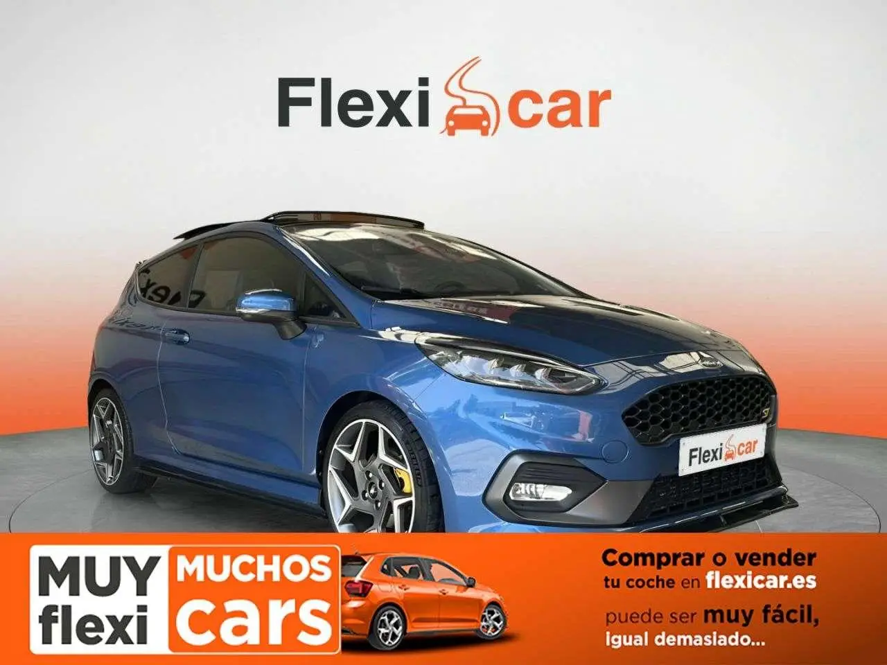 Photo 1 : Ford Fiesta 2019 Petrol