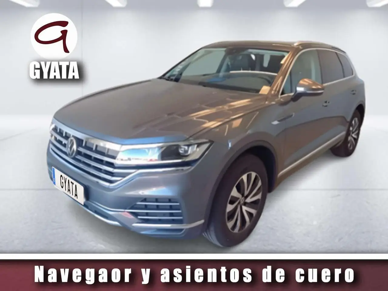 Photo 1 : Volkswagen Touareg 2022 Diesel