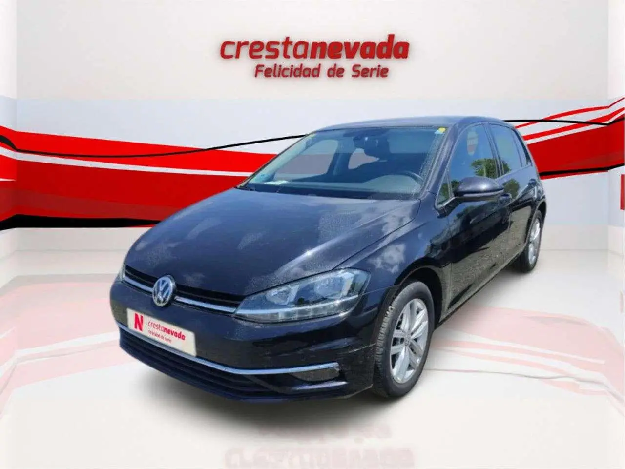 Photo 1 : Volkswagen Golf 2020 Diesel