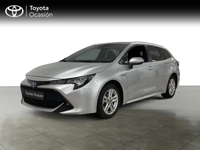 Photo 1 : Toyota Corolla 2020 Hybrid