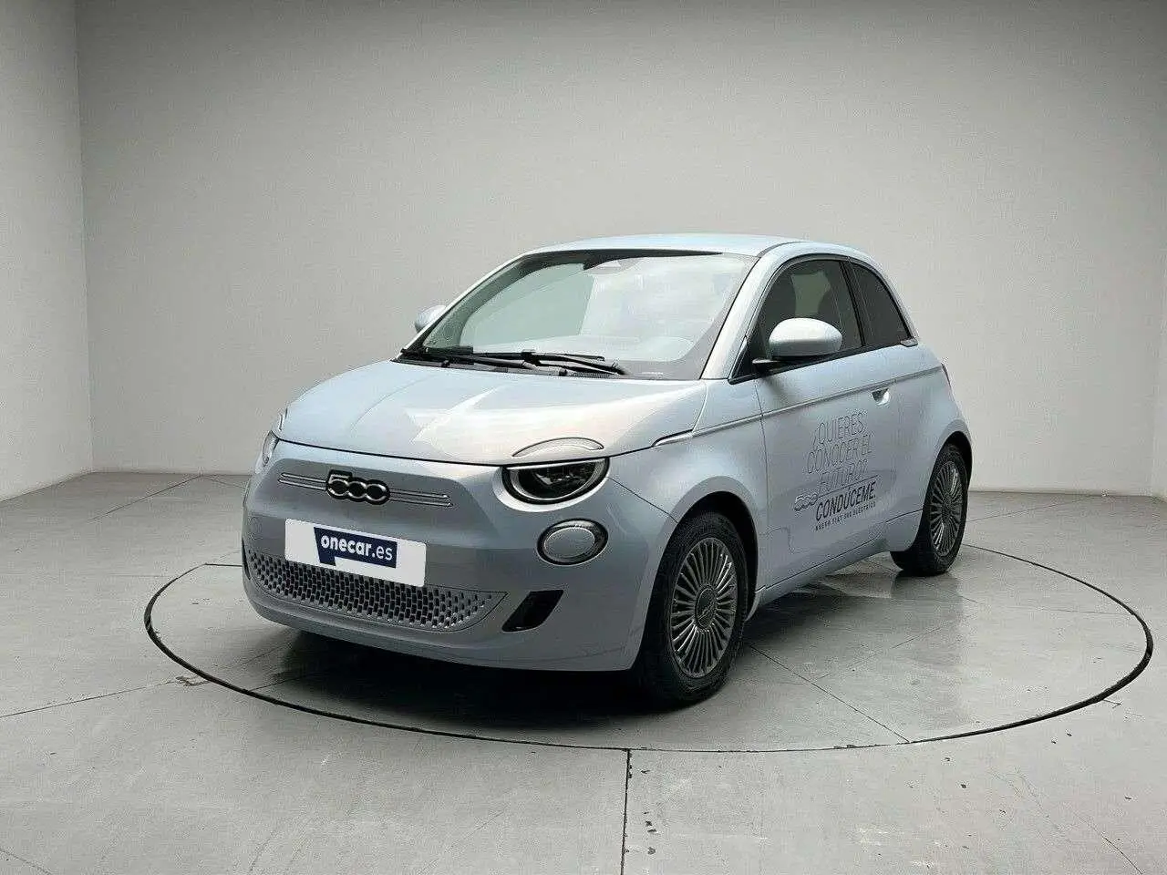 Photo 1 : Fiat 500 2022 Électrique