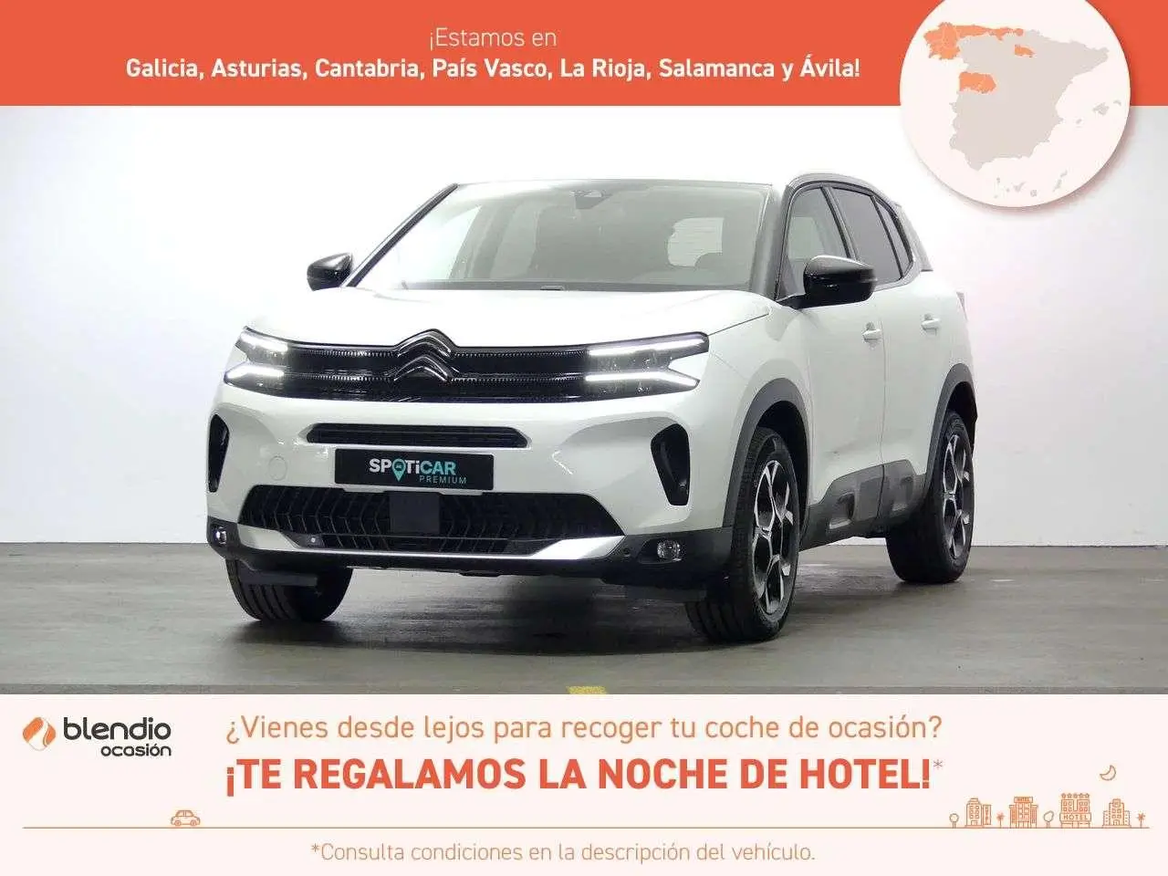 Photo 1 : Citroen C5 Aircross 2023 Diesel