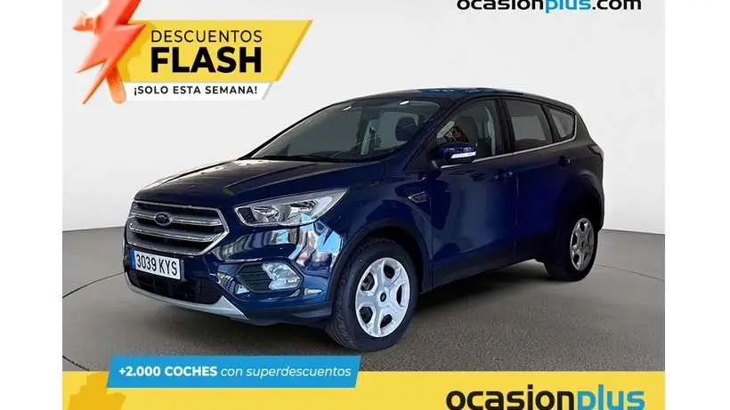 Photo 1 : Ford Kuga 2019 Diesel