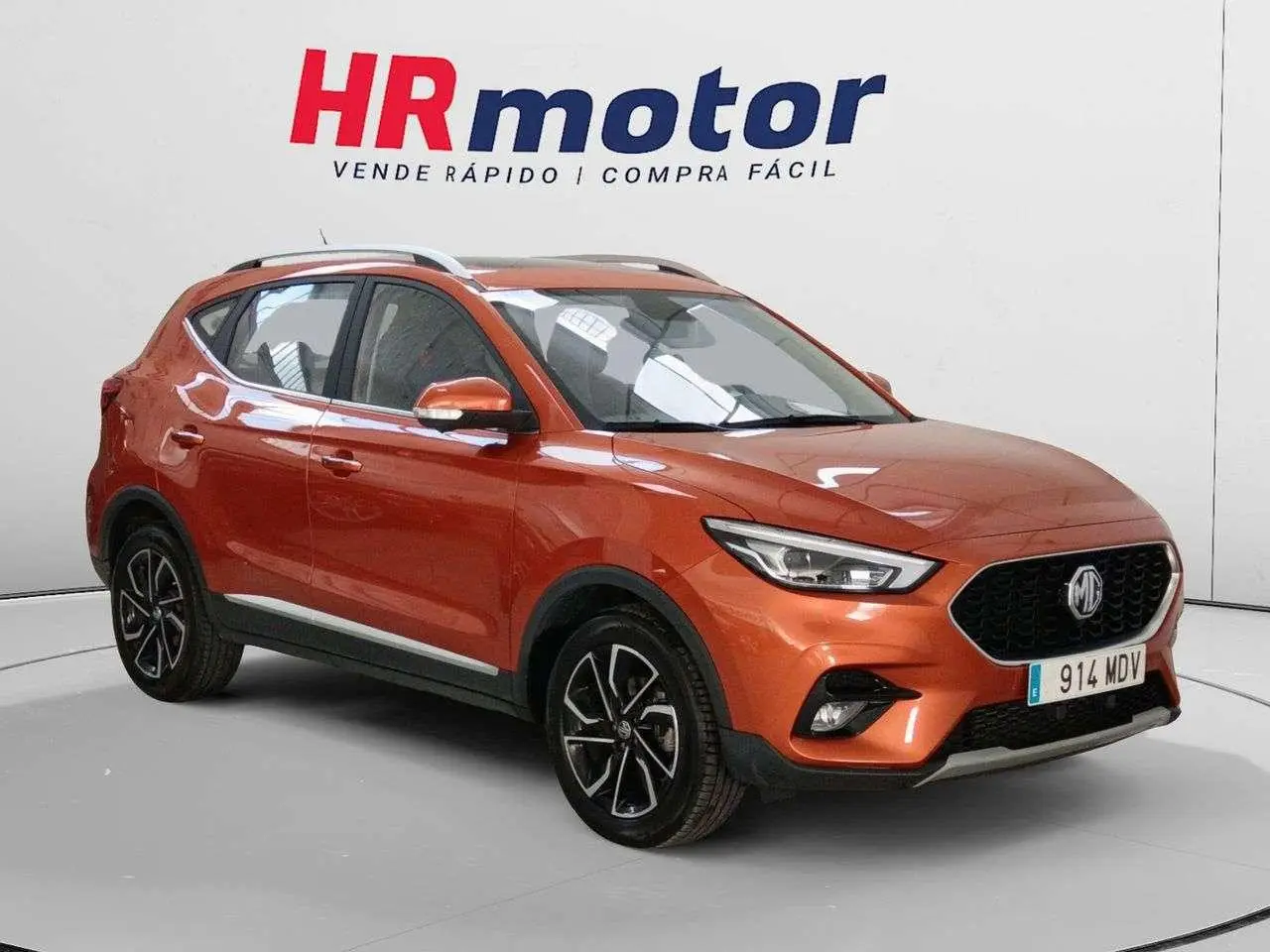 Photo 1 : Mg Zs 2023 Petrol