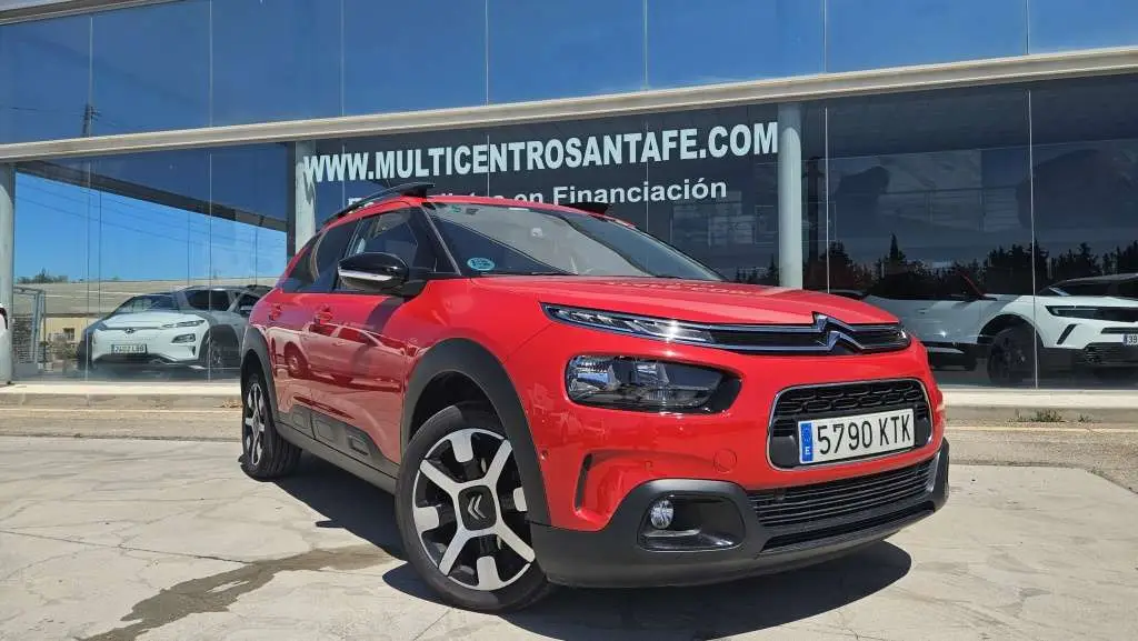 Photo 1 : Citroen C4 2019 Diesel