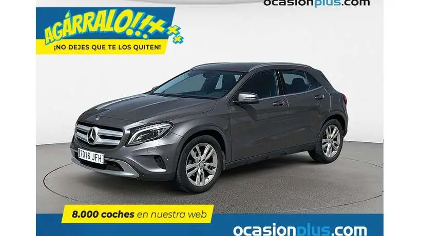 Photo 1 : Mercedes-benz Classe Gla 2015 Diesel