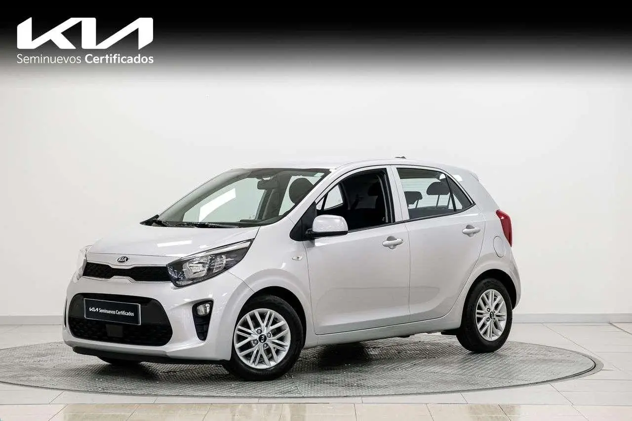 Photo 1 : Kia Picanto 2021 Essence