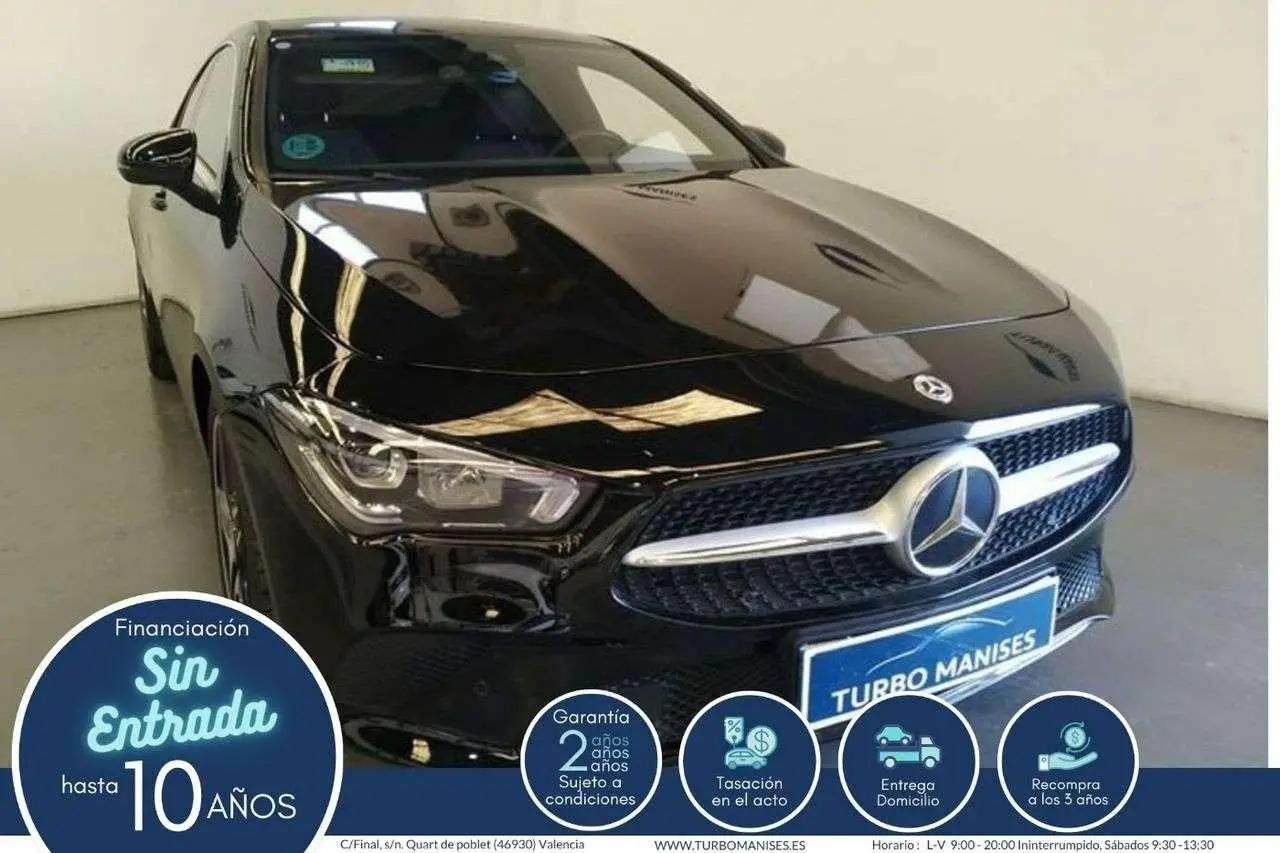 Photo 1 : Mercedes-benz Classe Cla 2020 Essence