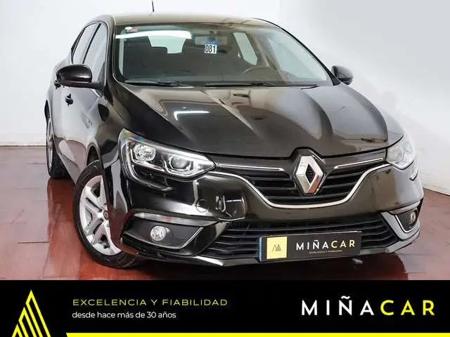 Photo 1 : Renault Megane 2016 Diesel