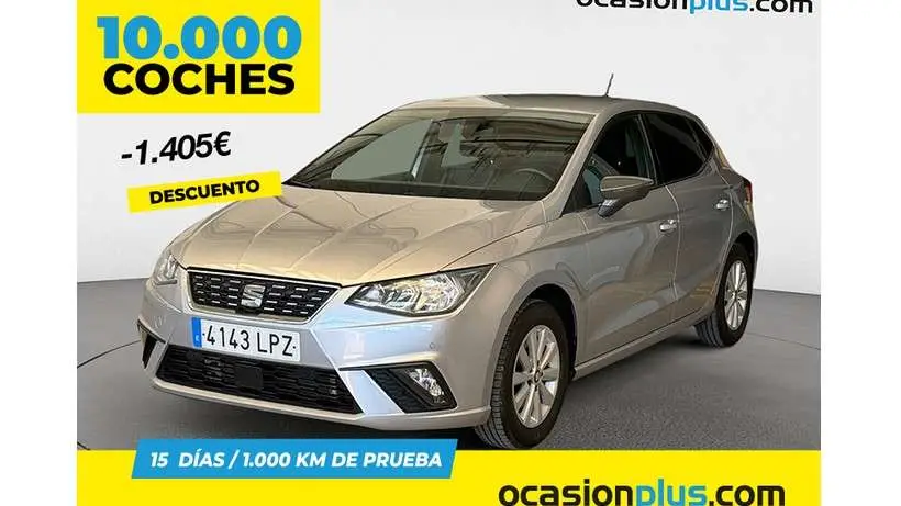 Photo 1 : Seat Ibiza 2021 Essence