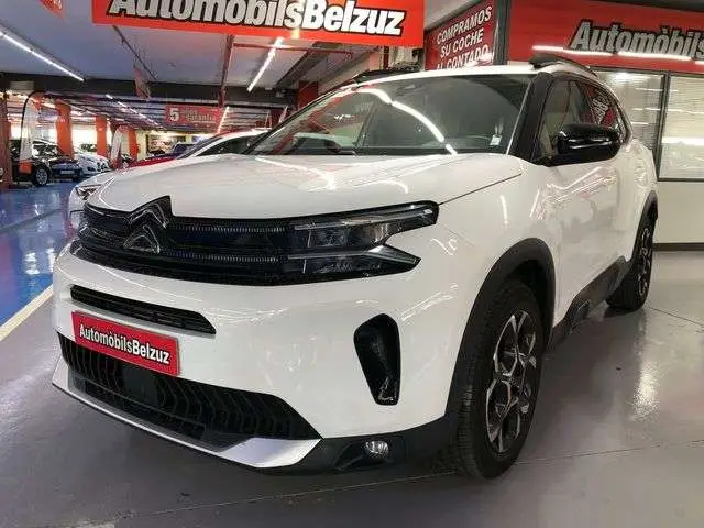 Photo 1 : Citroen C5 Aircross 2023 Petrol