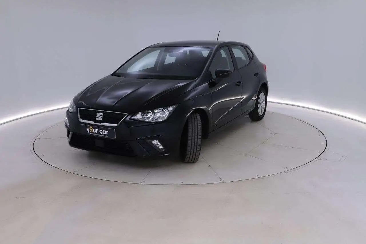 Photo 1 : Seat Ibiza 2020 Petrol