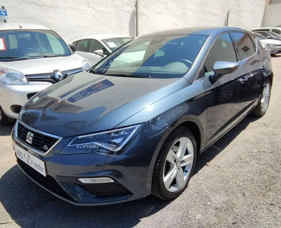 Photo 1 : Seat Leon 2019 Diesel