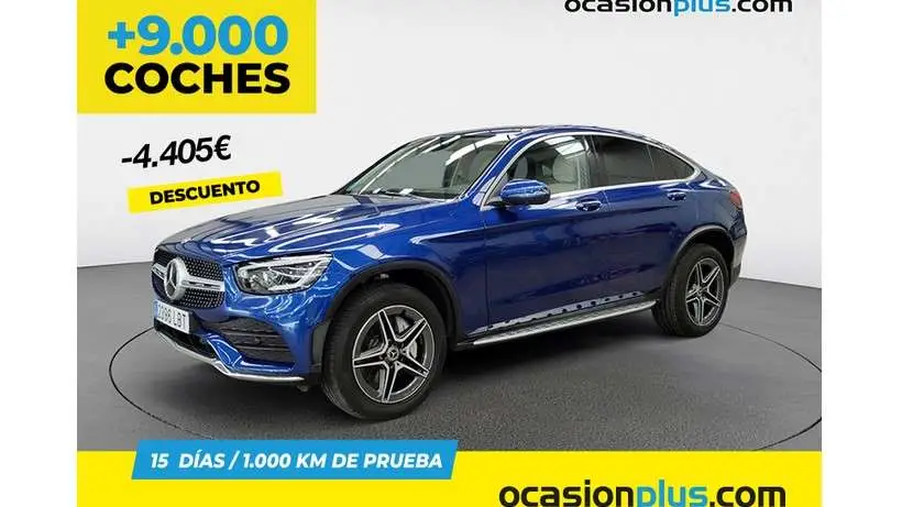 Photo 1 : Mercedes-benz Classe Glc 2019 Diesel