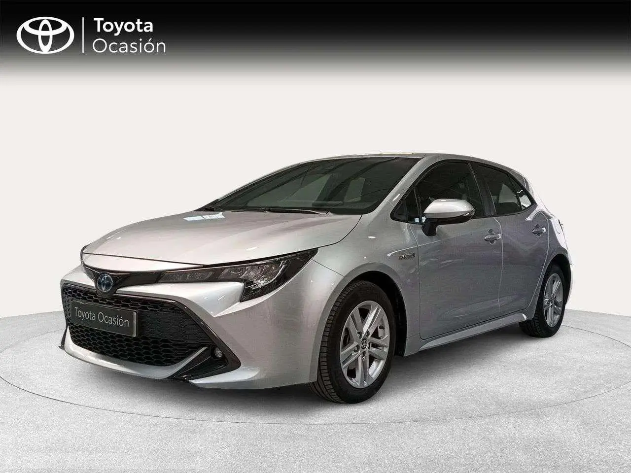 Photo 1 : Toyota Corolla 2020 Hybride