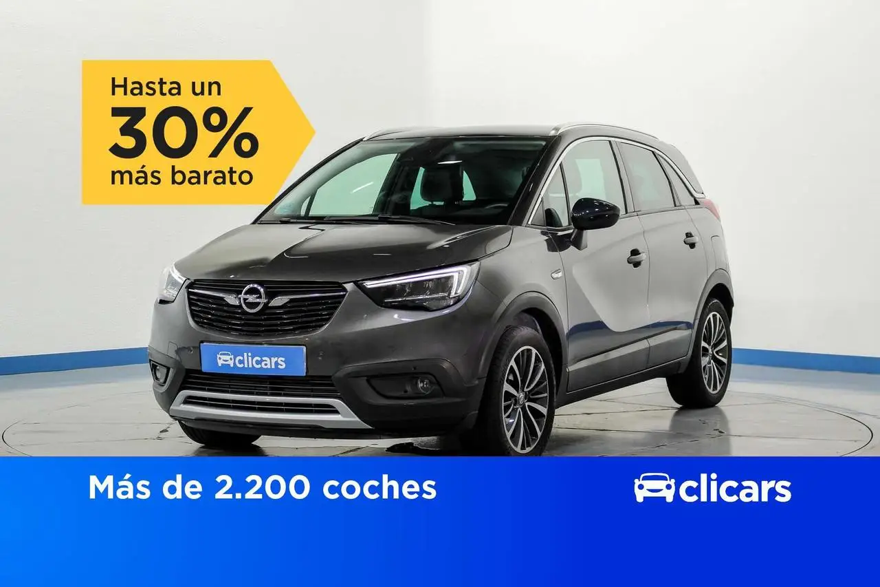 Photo 1 : Opel Crossland 2019 Essence