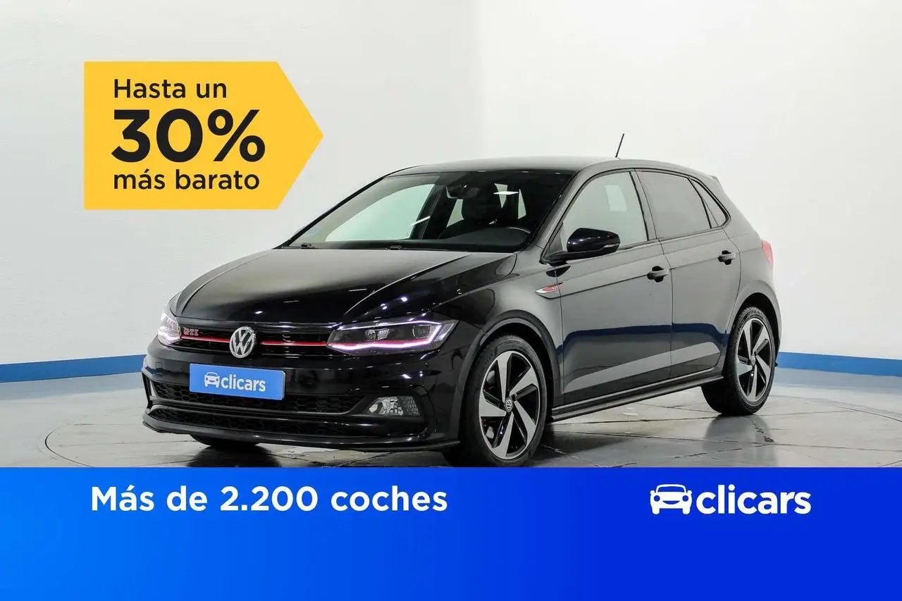 Photo 1 : Volkswagen Polo 2019 Essence