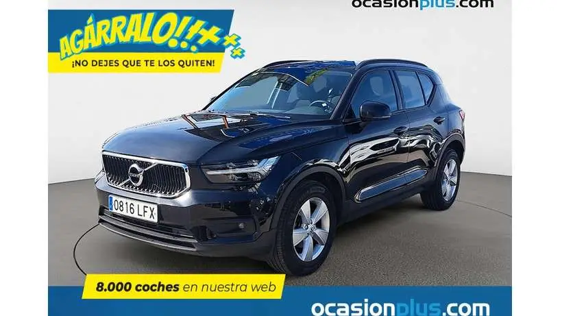 Photo 1 : Volvo Xc40 2020 Petrol