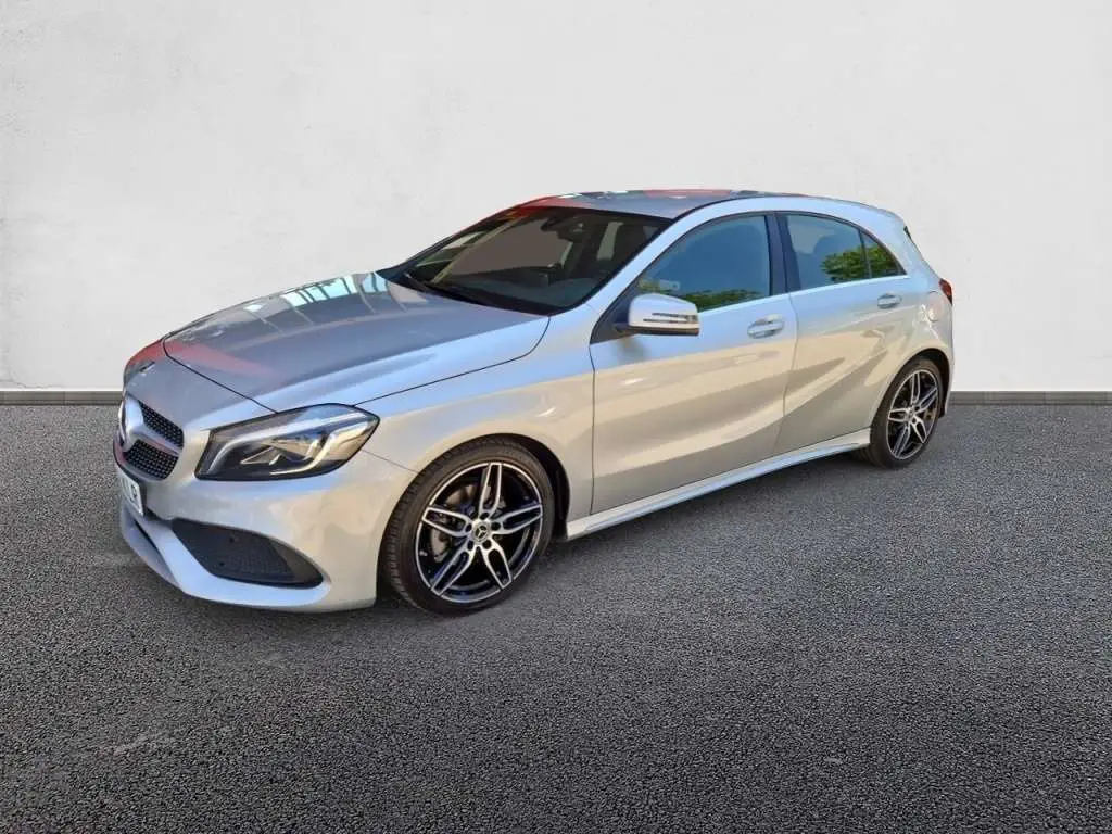 Photo 1 : Mercedes-benz Classe A 2018 Diesel