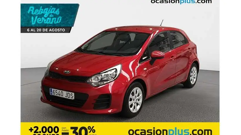 Photo 1 : Kia Rio 2015 Petrol